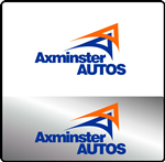 Logo-Design von Anton@Lehnz für Axminster autos | Design #52164
