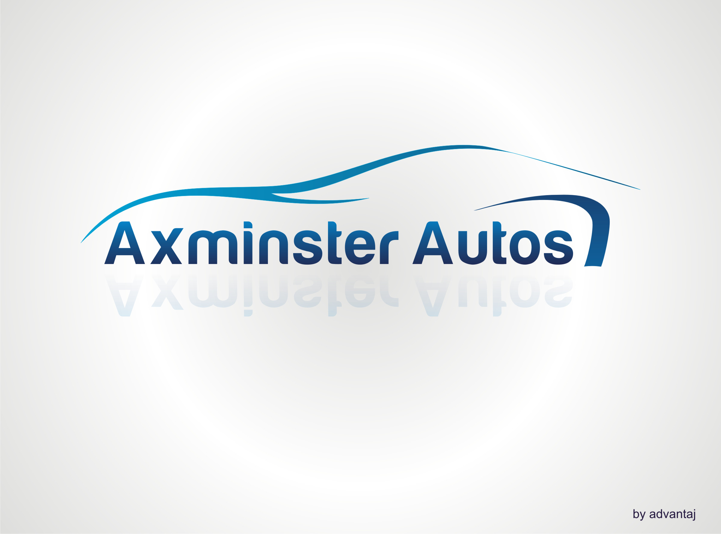 Logo-Design von ploscaru vasile stefanut für Axminster autos | Design #51929