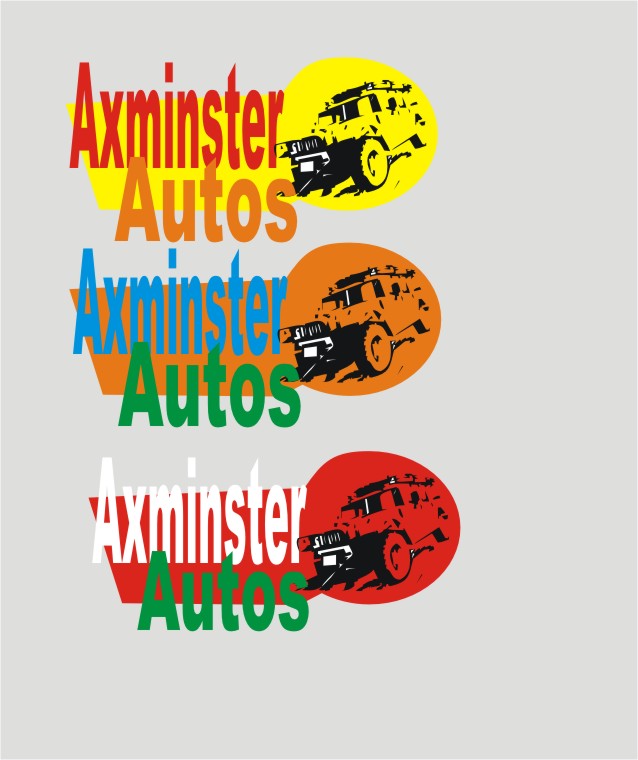 Design de Logo par design life  pour Axminster autos | Design #51848