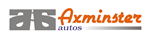 Logo-Design von Grisab Designing für Axminster autos | Design: #52159