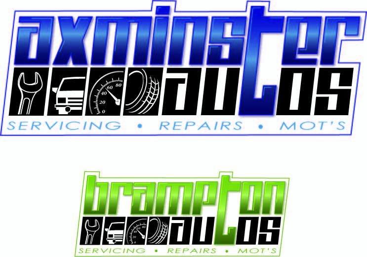 Logo-Design von Breanne Owen für Axminster autos | Design #52249