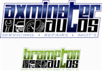Logo-Design von Breanne Owen für Axminster autos | Design #52249