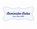 Logo-Design von Alanna für Axminster autos | Design: #55056