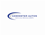 Logo-Design von Alanna für Axminster autos | Design: #55058