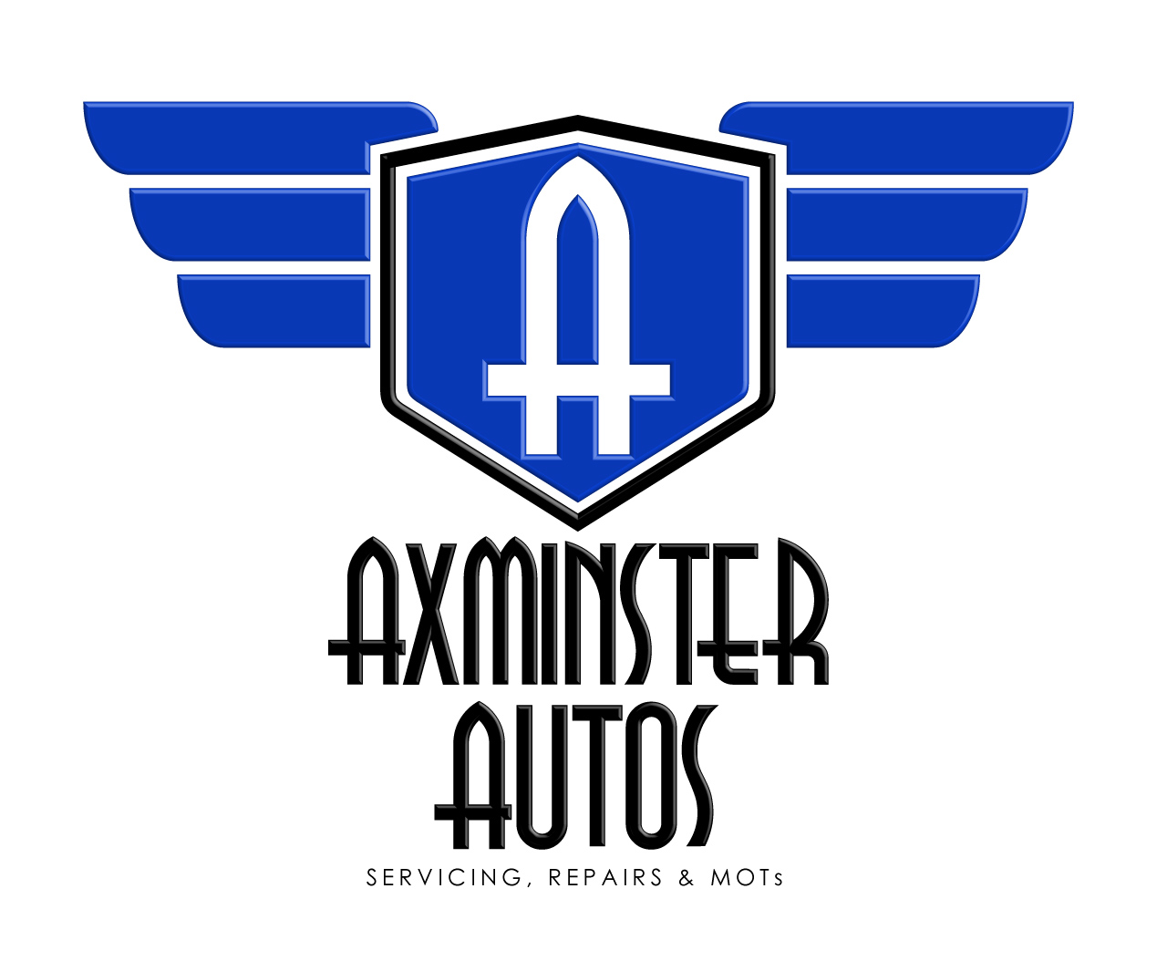 Logo-Design von Perkins Design Studio für Axminster autos | Design #55061