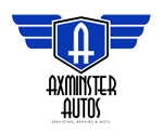 Logo-Design von Perkins Design Studio für Axminster autos | Design: #55061