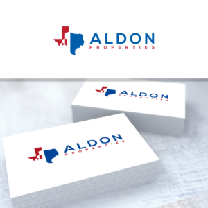 ALDON Properties | Logo Design by sushsharma99
