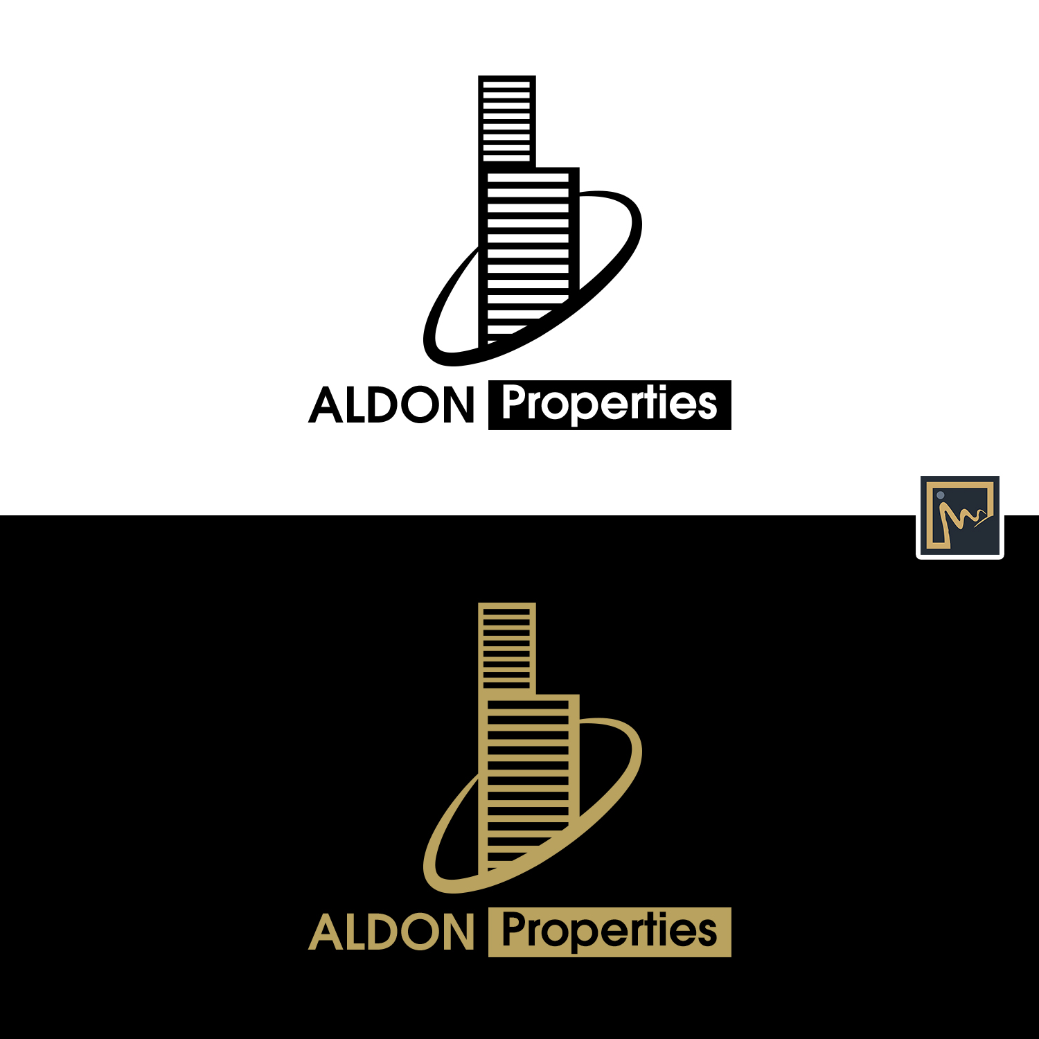 Logo Design by MD Imran for McDonald Self Storage | Design #19115643