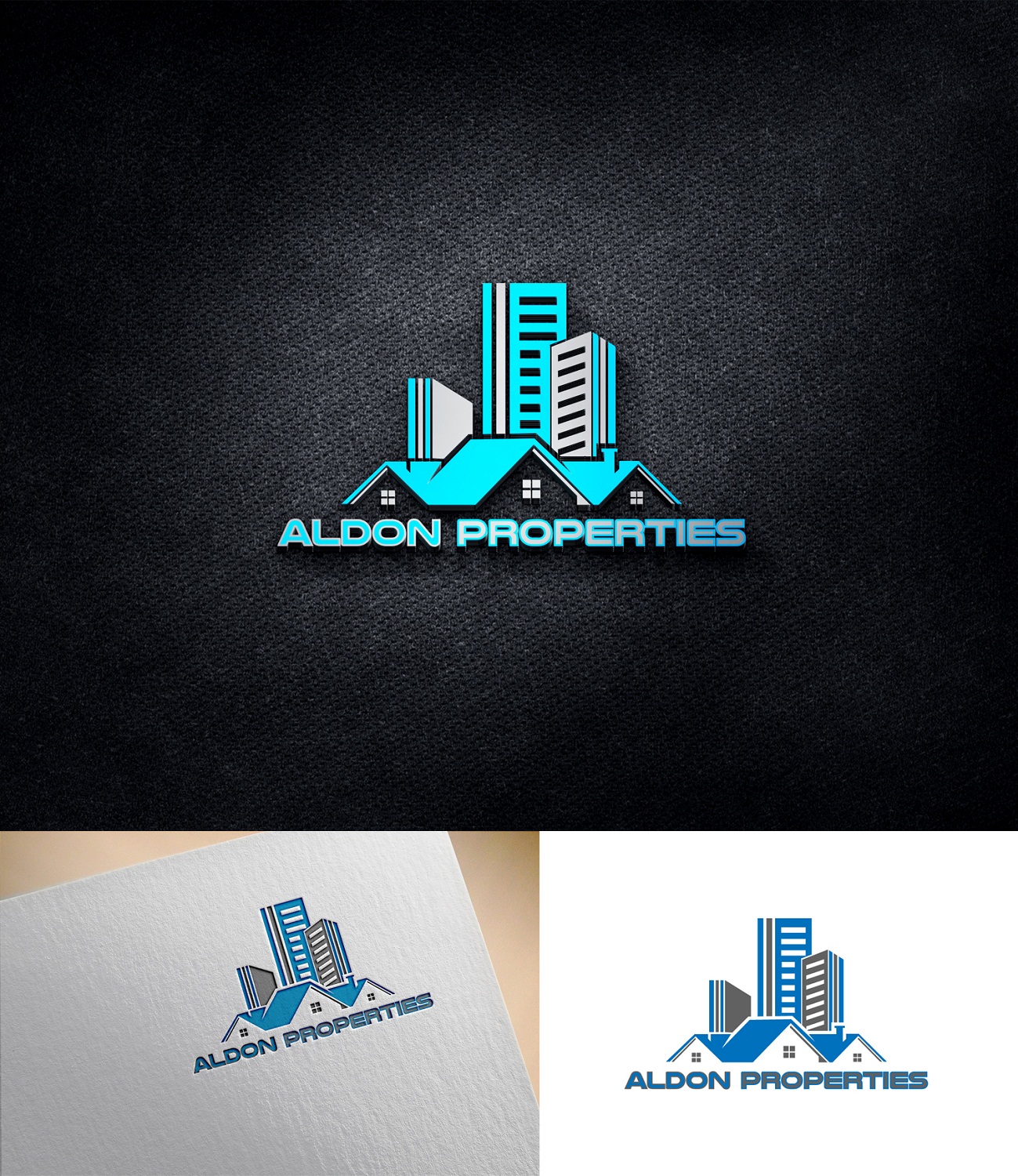 Logo Design by MD ASHIK 2 for McDonald Self Storage | Design #19135349