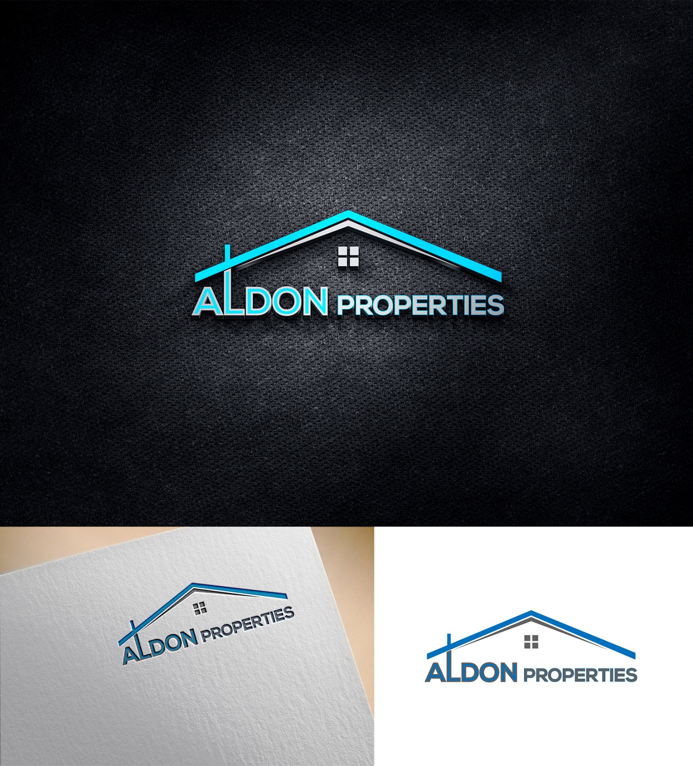 Logo Design by MD ASHIK 2 for McDonald Self Storage | Design #19135515