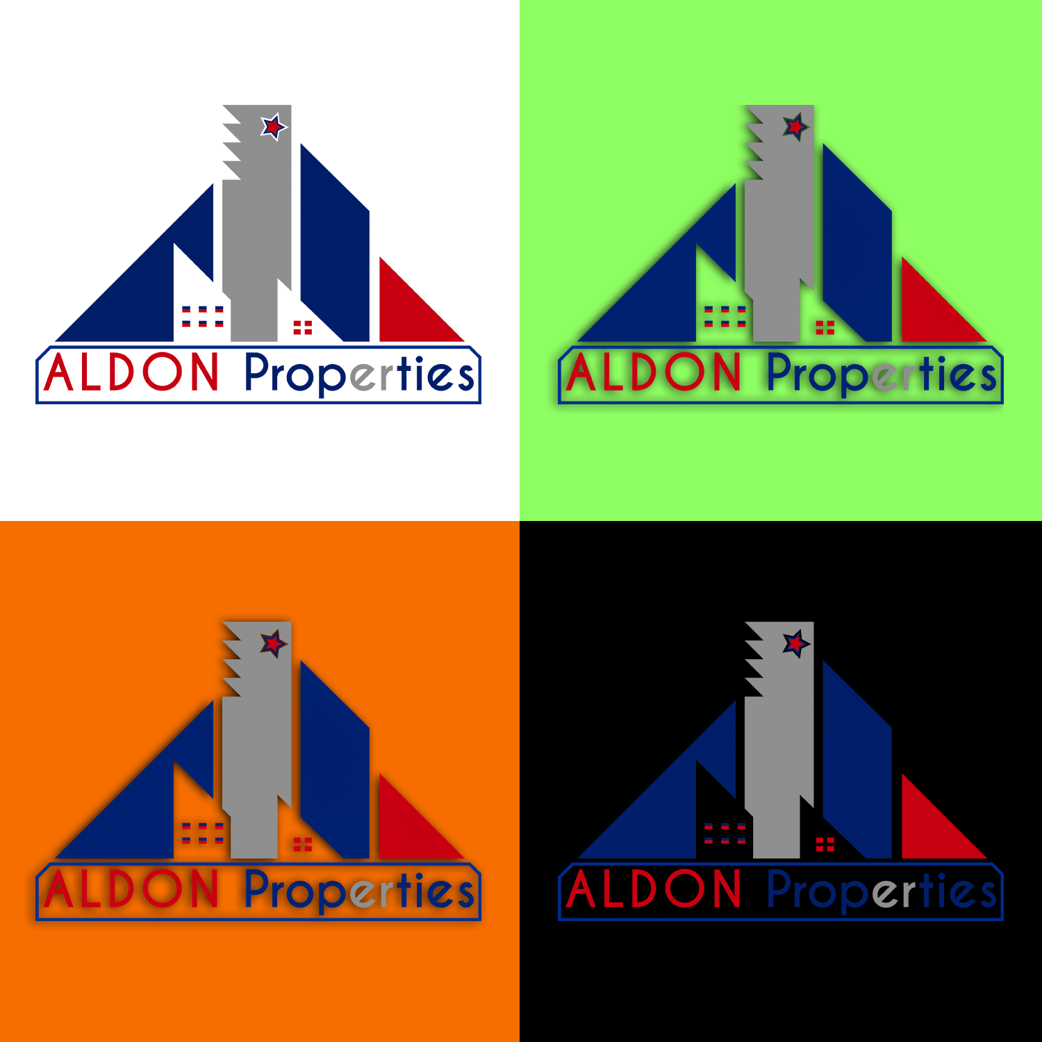 Logo Design by Arif Pro for McDonald Self Storage | Design #19091743