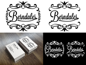 Logo Design by JK for this project | Design: #2891971