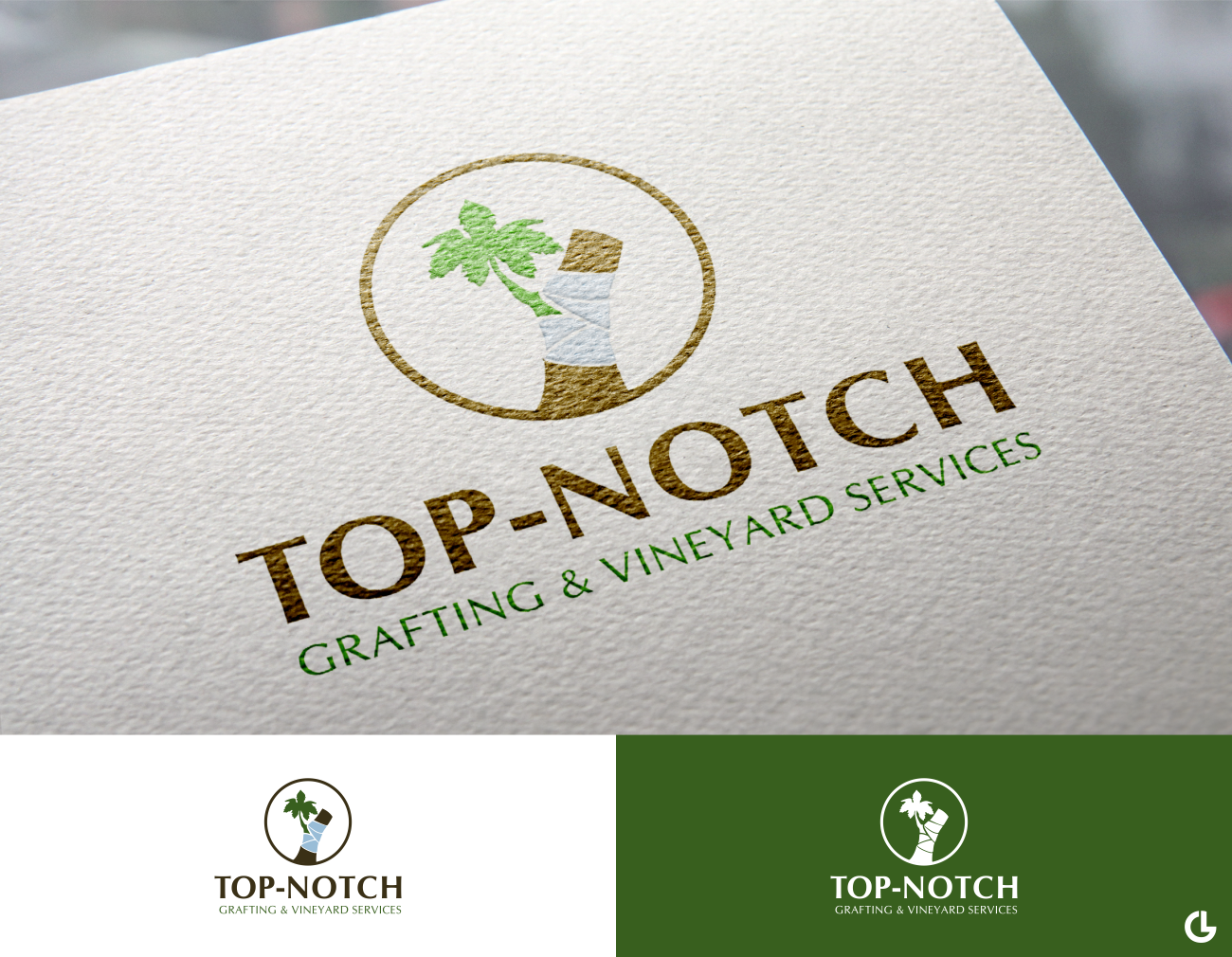 Logo Design by R!CKY for this project | Design #19340157