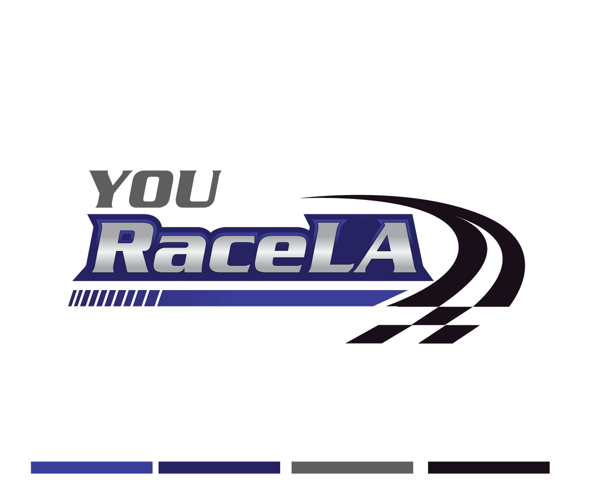 Design de Logo par logo leader pour You Race LA | Design : #19152609