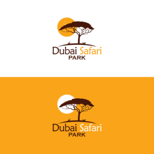 Diseño de Logo por Khalid Mehmood para Dubai Safari Park | Diseño #19081087