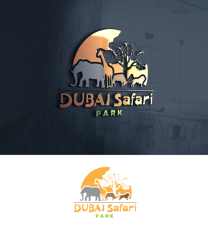 Logo Design by Impressive Solutions for Dubai Safari Park | Design: #19056655
