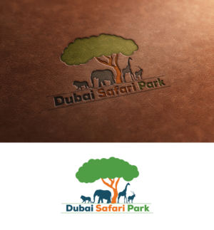 Logo Design by Impressive Solutions for Dubai Safari Park | Design: #19056837