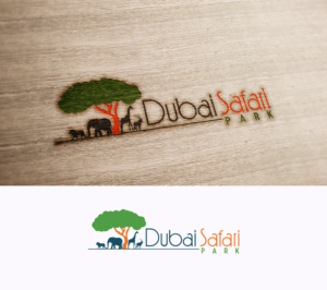 Logo Design by Impressive Solutions for Dubai Safari Park | Design: #19056838