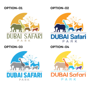 Diseño de Logo por Impressive Sol para Dubai Safari Park | Diseño #19066405