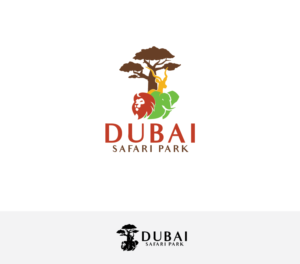 Logo Design by Knockout for Dubai Safari Park | Design: #19053738