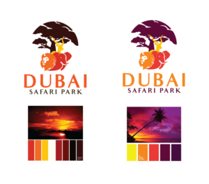 Logo Design by Knockout for Dubai Safari Park | Design: #19082561