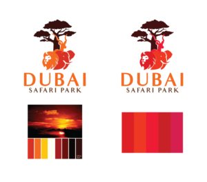 Diseño de Logo por Knockout para Dubai Safari Park | Diseño #19082611