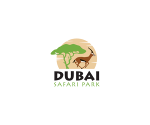 Dubai Safari Park | Logo Design by StalkerV