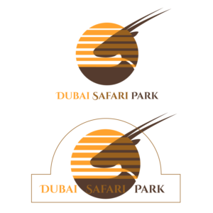 Dubai Safari Park | Logo-Design von savvyartstudio