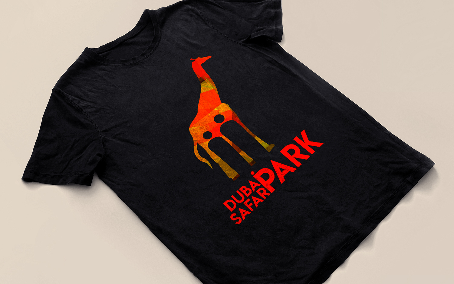 Logo Design by Bocse Daniel for Dubai Safari Park | Design #19055666
