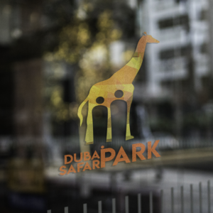 Logo Design by Bocse Daniel for Dubai Safari Park | Design: #19055668
