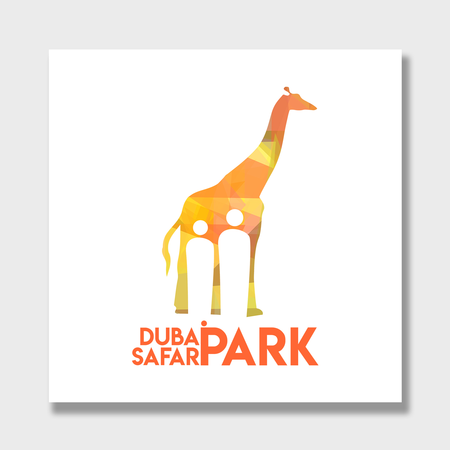 Logo Design by Bocse Daniel for Dubai Safari Park | Design #19055669