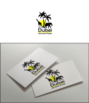 Logo Design by Banyu Biru for Dubai Safari Park | Design: #19078551