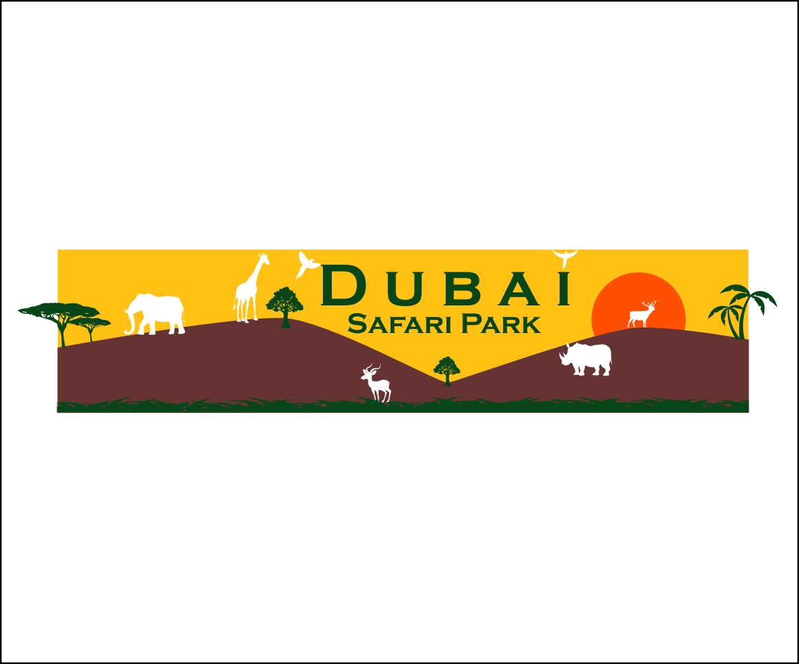 Logo Design by nader Designer for Dubai Safari Park | Design #19081246
