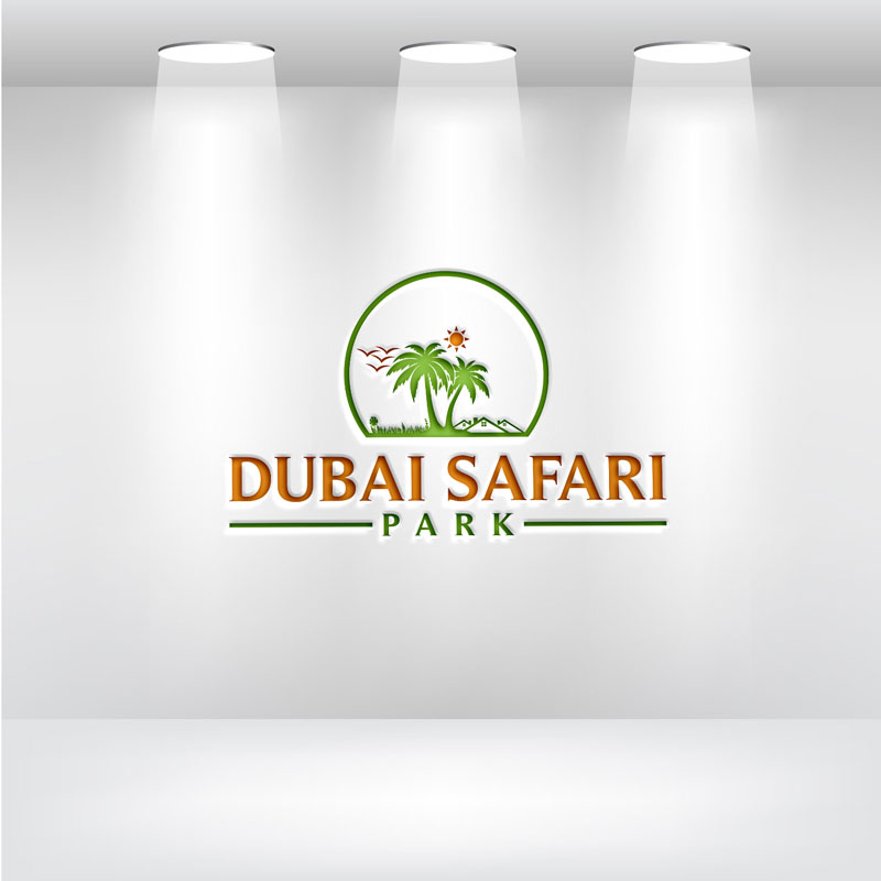 Logo Design by Malkuchulu for Dubai Safari Park | Design #19061648