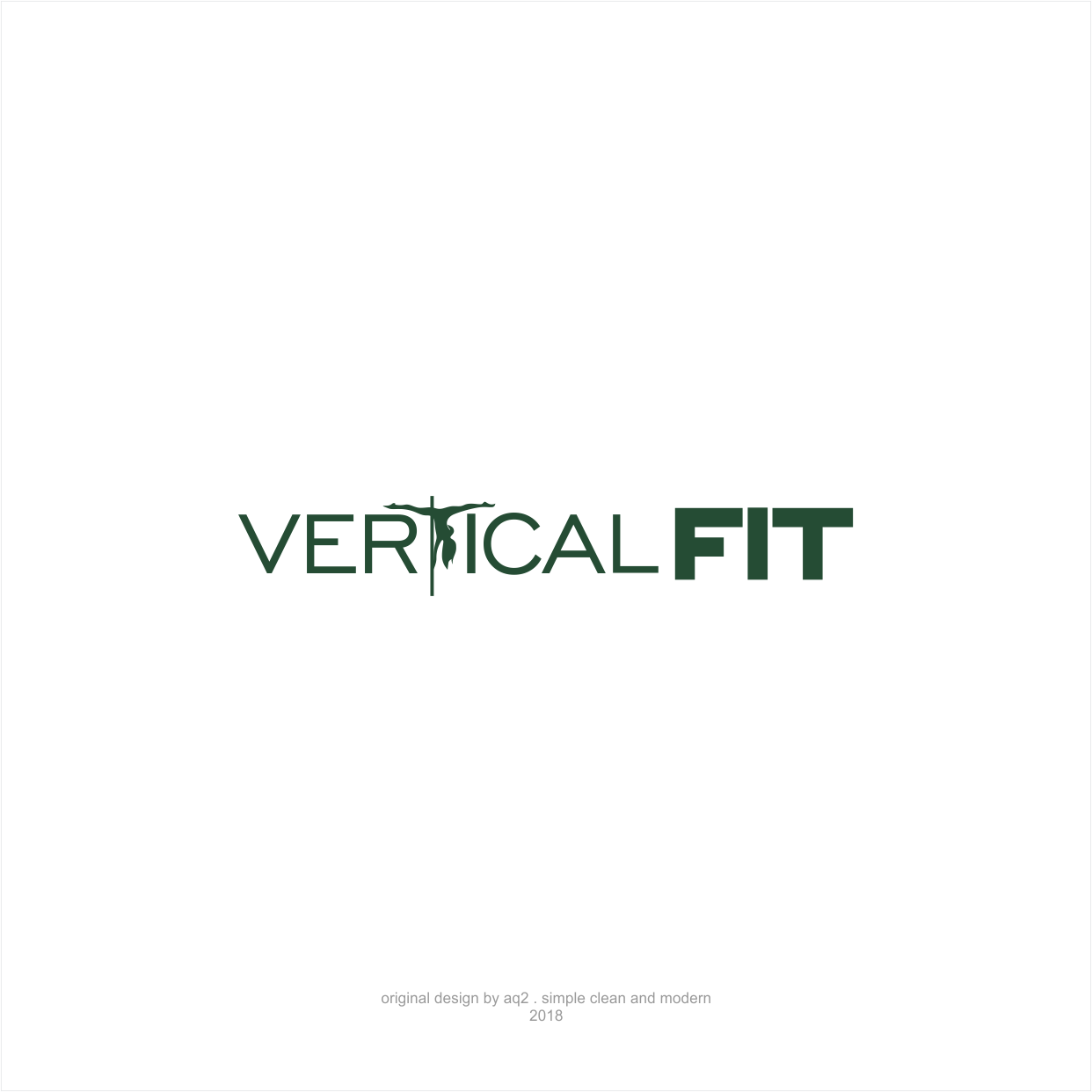 Logo Design by Arham Hidayat for this project | Design #19098048