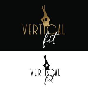 Vertical Fit  | Logo Design by designstarla