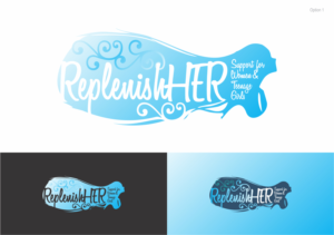 Flyer Design by uk for ReplenishHER Counseling | Design: #19044177