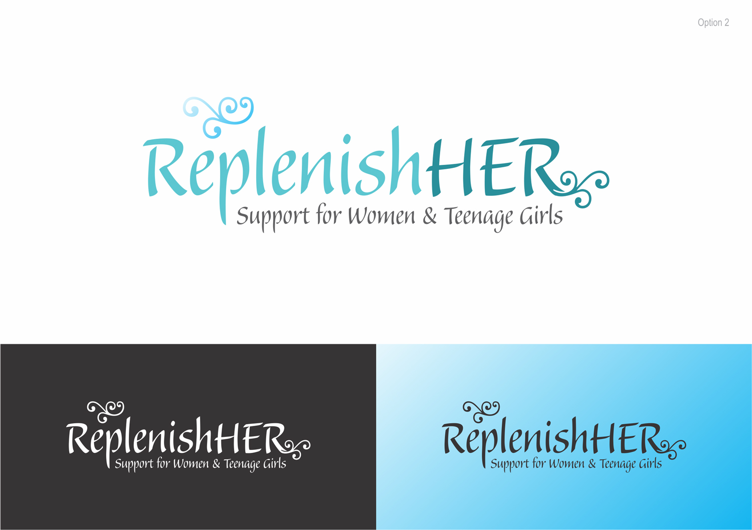 Flyer Design by uk for ReplenishHER Counseling | Design #19044178