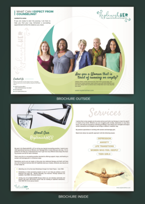 Updated Logo, New Marketing Brochure, & New Business Cards | Flyer Design by SAI DESIGNS