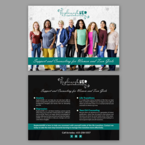 Updated Logo, New Marketing Brochure, & New Business Cards | Flyer Design by Schöpfer