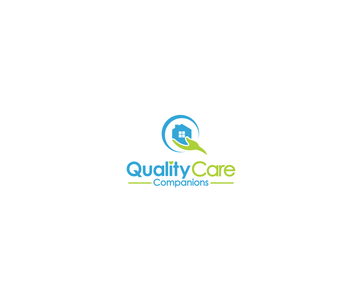 Logo Design by .Ashu. for Quality Care Companions | Design #19053091