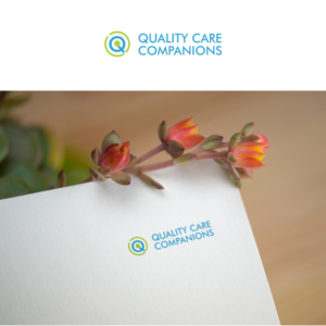 Logo Design by creativeride for Quality Care Companions | Design: #19042286