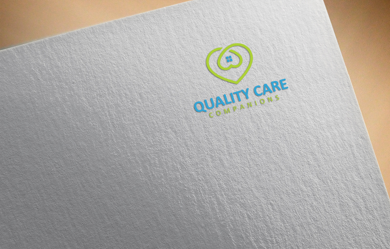 Logo Design by sunpris for Quality Care Companions | Design #19048230
