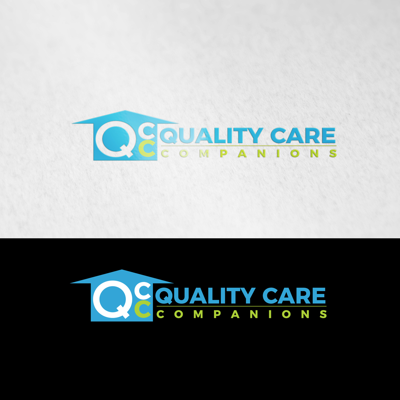 Logo Design by opieq for Quality Care Companions | Design #19045181