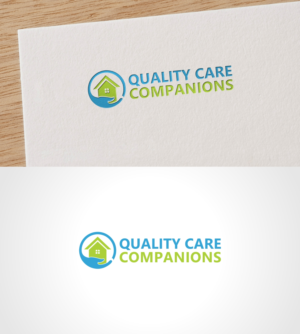 Logo Design by Joenet Jayawarna for Quality Care Companions | Design #19046169