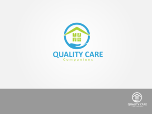 Logo Design by ArtCreative for Quality Care Companions | Design: #19047283