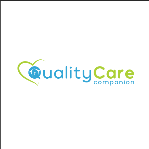 Logo Design by Design Sword for Quality Care Companions | Design #19045907