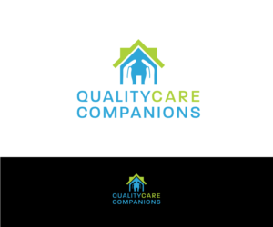 Logo Design by designmind78 for Quality Care Companions | Design: #19043224