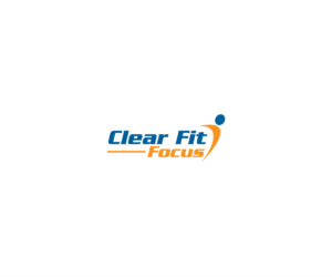 Clear Fit Focus | Logo Design by .Ashu.