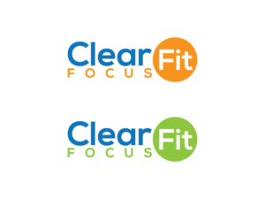 Clear Fit Focus | Logo Design by Banglalink 2